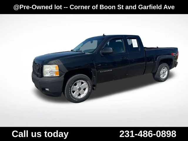 2011 Chevrolet Silverado 1500 LT