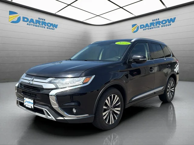 2019 Mitsubishi Outlander SEL