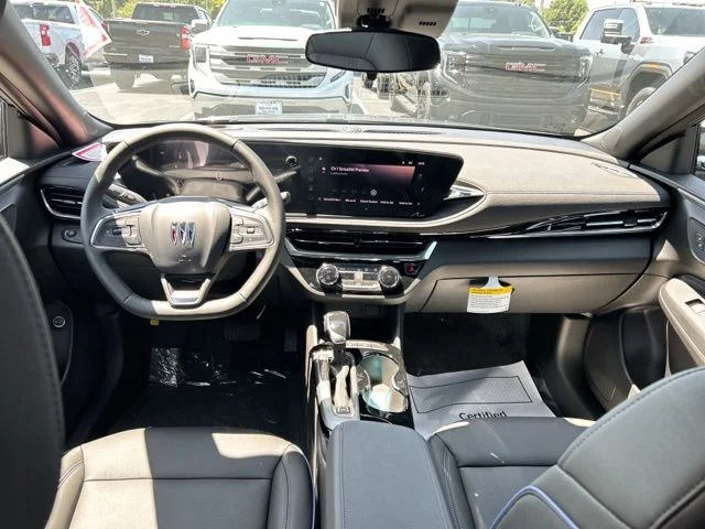 New 2026 Gray Metallic Buick Sport Touring image 18