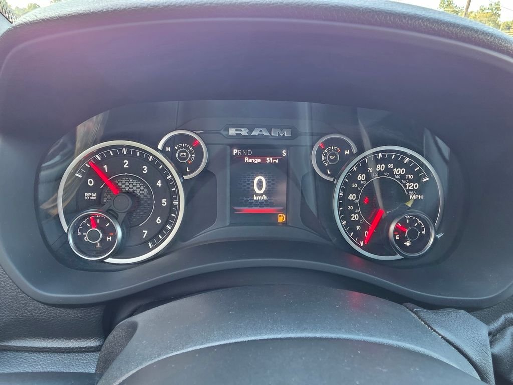 Used 2026 White Ram Black Express image 20