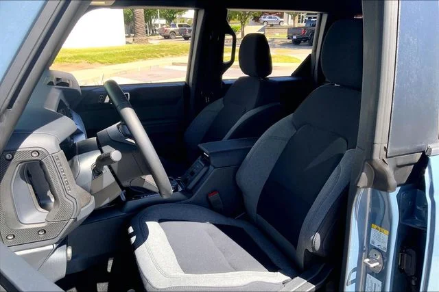 2025 Ford Bronco 4-Door Big Bend - Photo 9