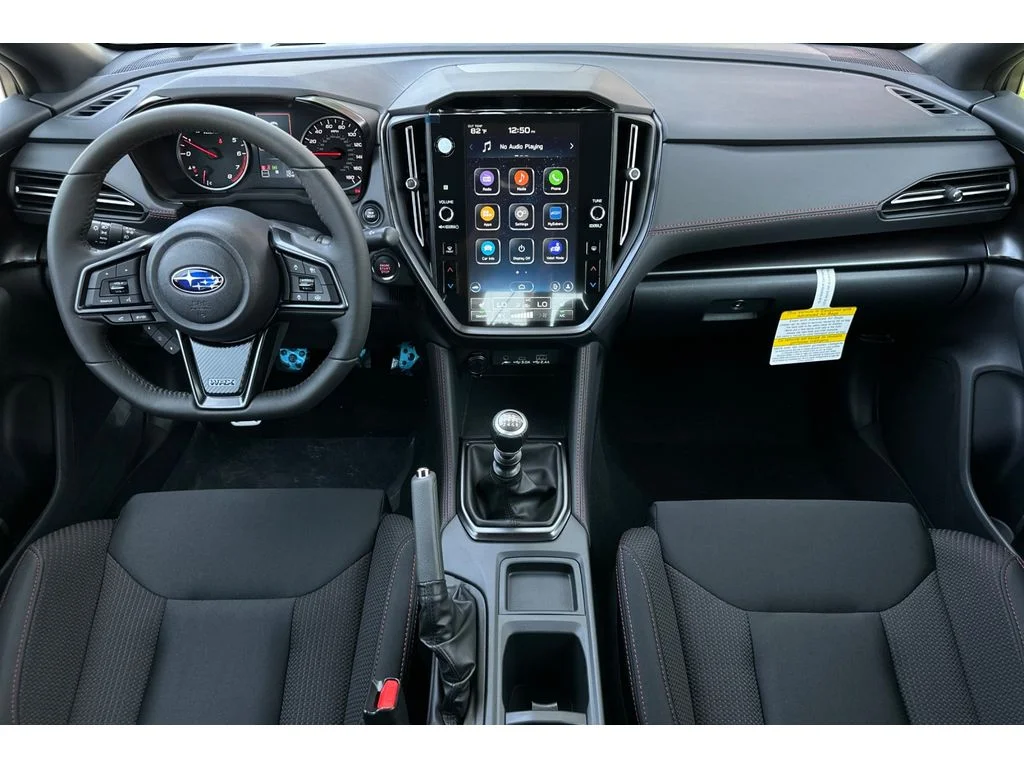 New 2026 CERAMIC WHITE Subaru Premium image 13