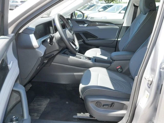 Certified Used 2025 Silver Volkswagen 2.0T SE image 13