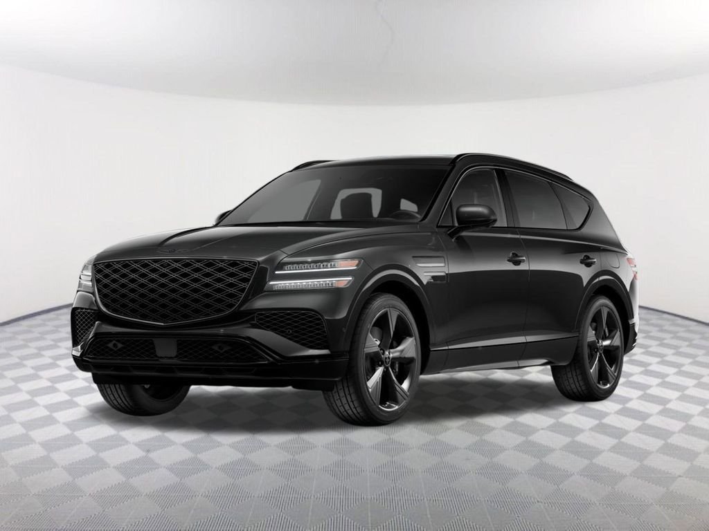 2026 Genesis GV80 3.5T Prestige Black AWD's photo