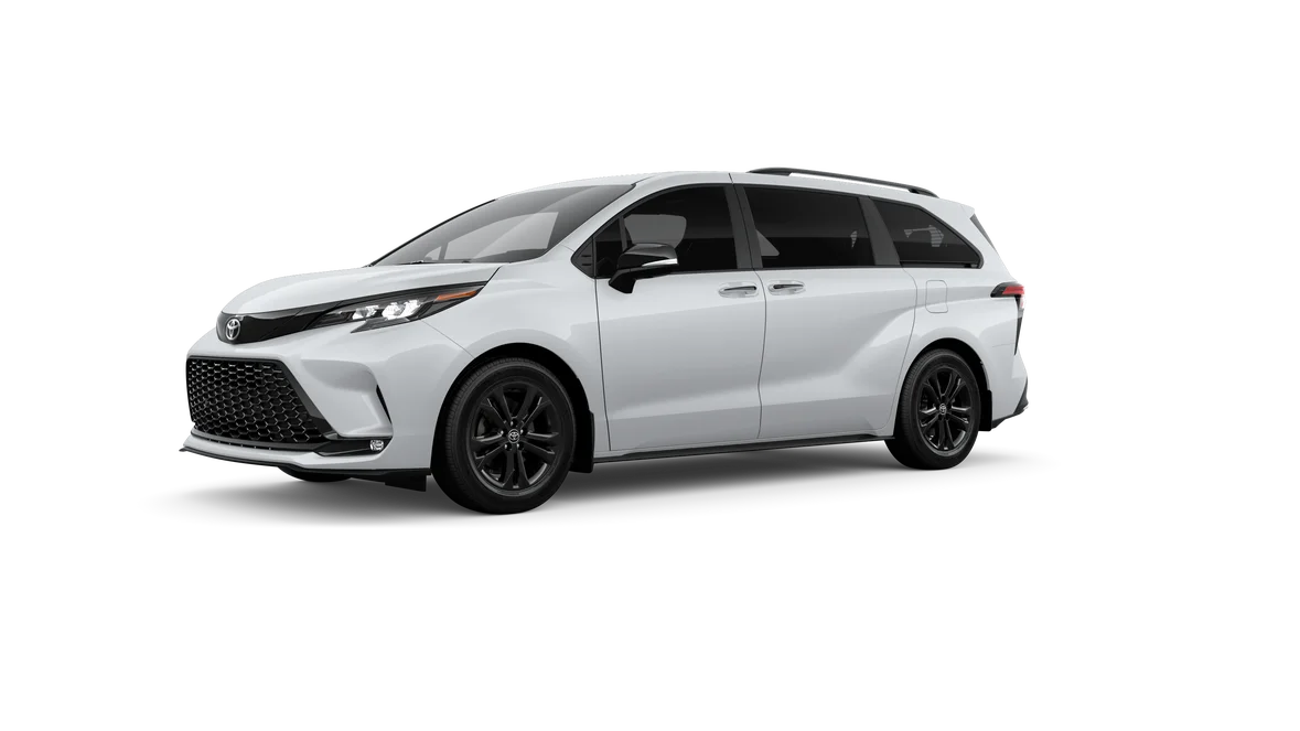 New 2026 Ice Cap Toyota XSE image 24
