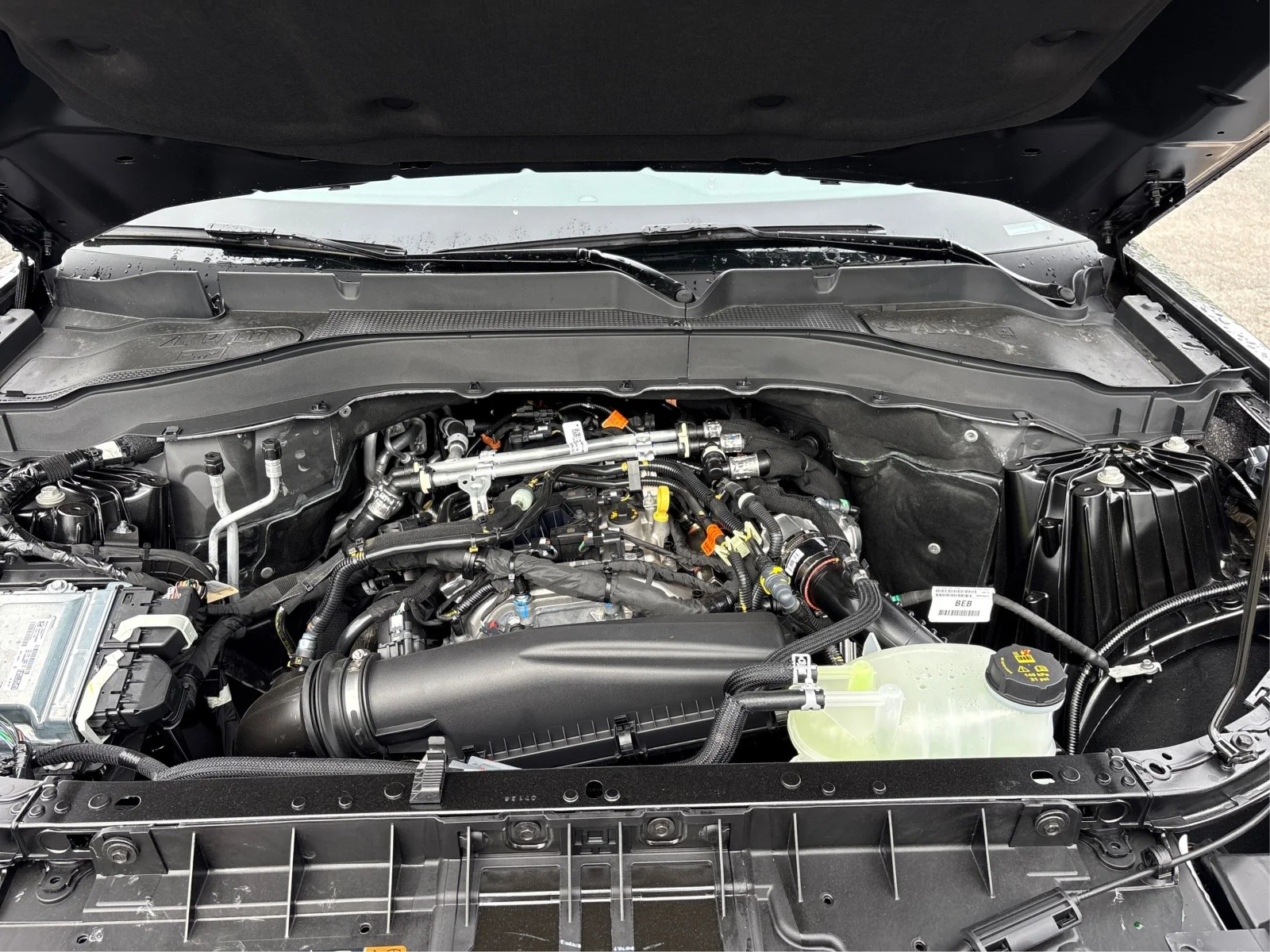 New 2026 Carbonized Gray Metallic Ford Active image 21