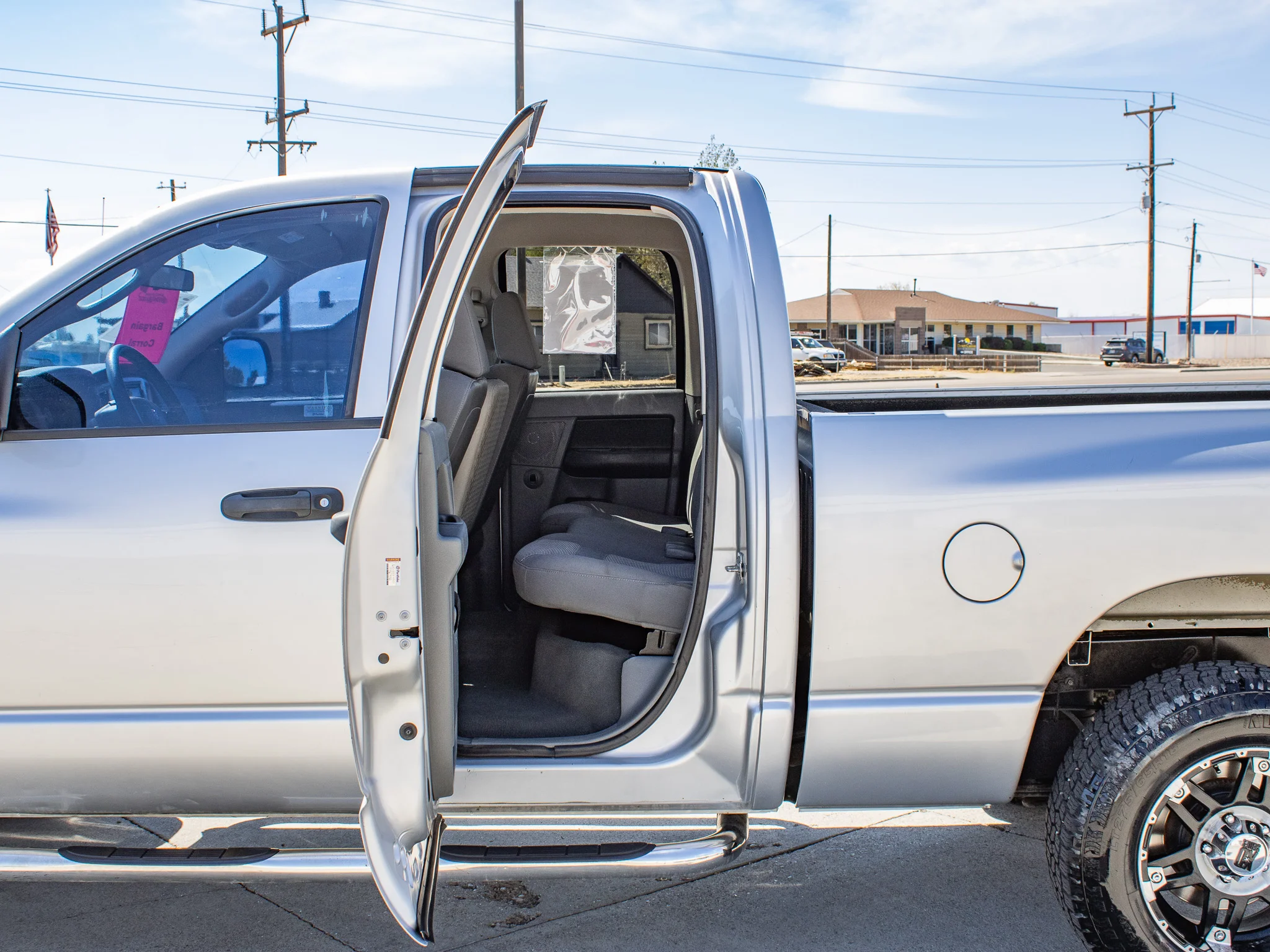 Used 2007  Dodge SLT image 14
