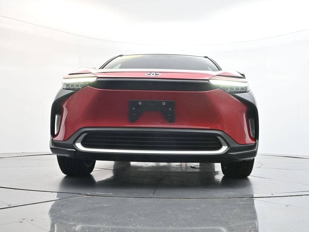 Used 2023 Red Toyota Limited image 36