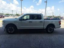 Used 2023 White Ford XLT image 4