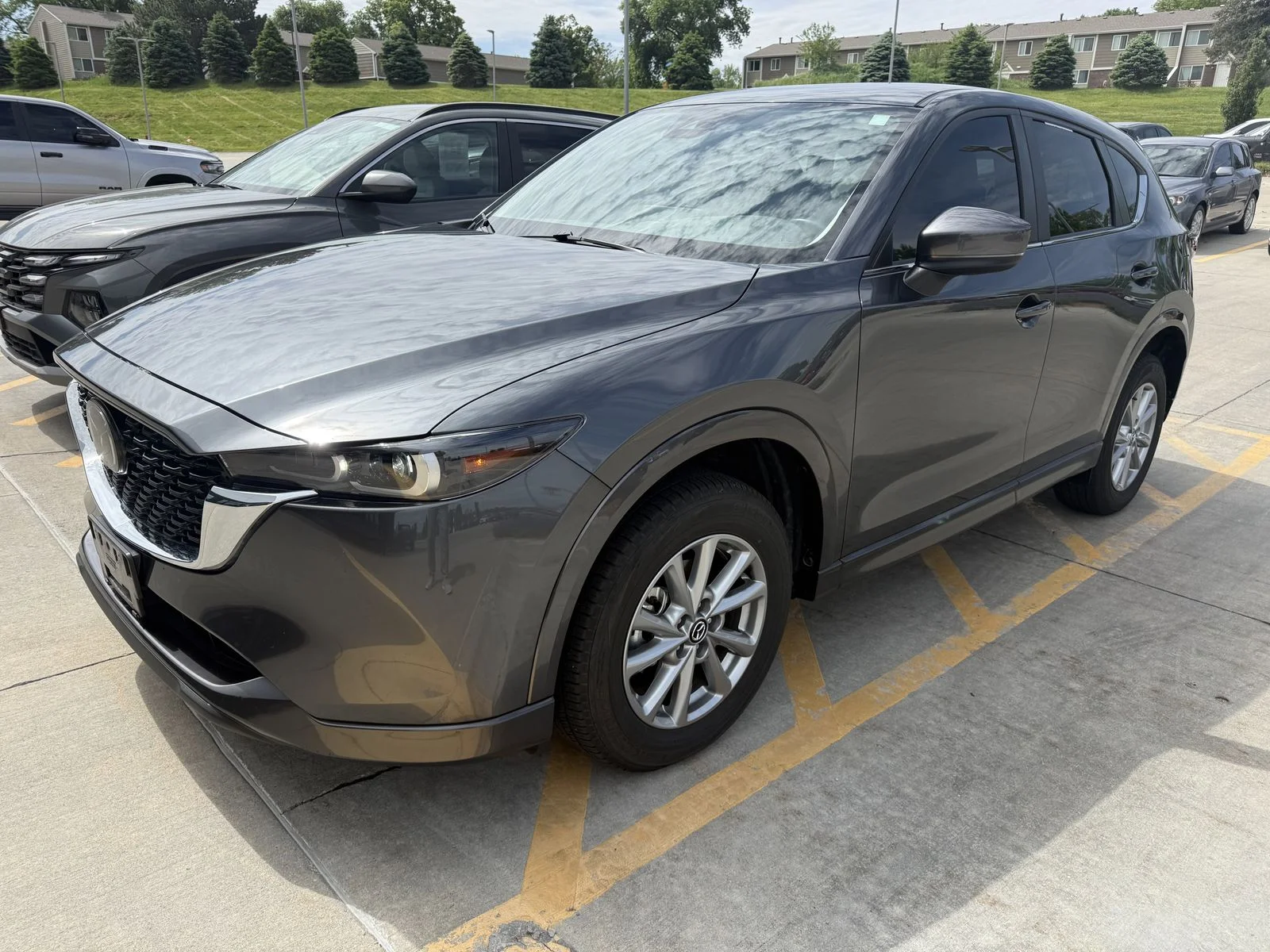 2023 Mazda CX-5 S Select Package Auto AWD's photo