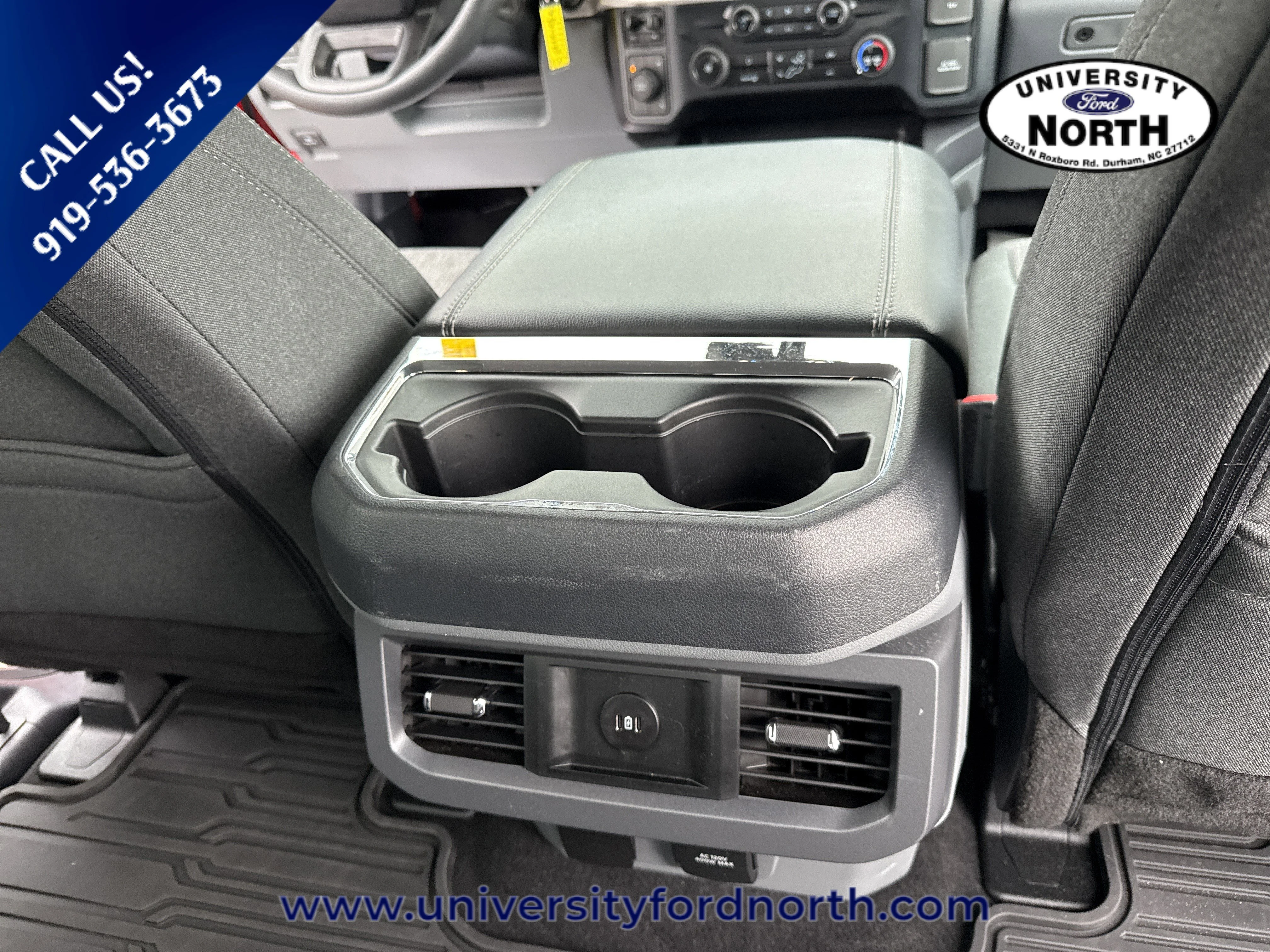 Used 2024 Race Red Ford XLT image 44