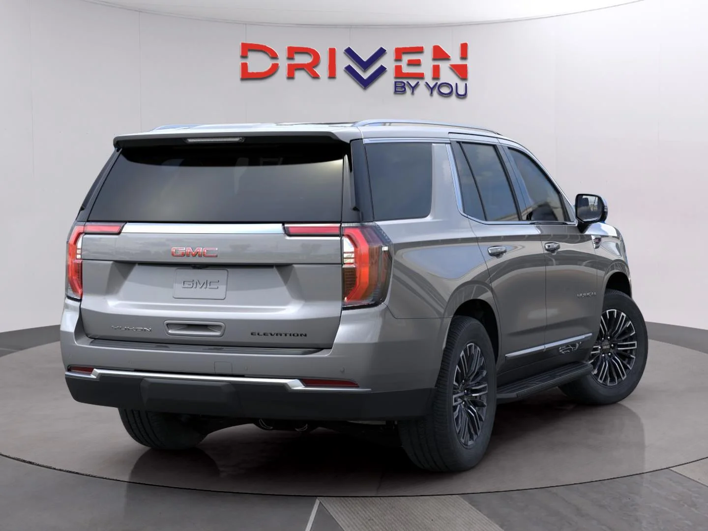 New 2026 Sterling Metallic GMC Elevation image 5