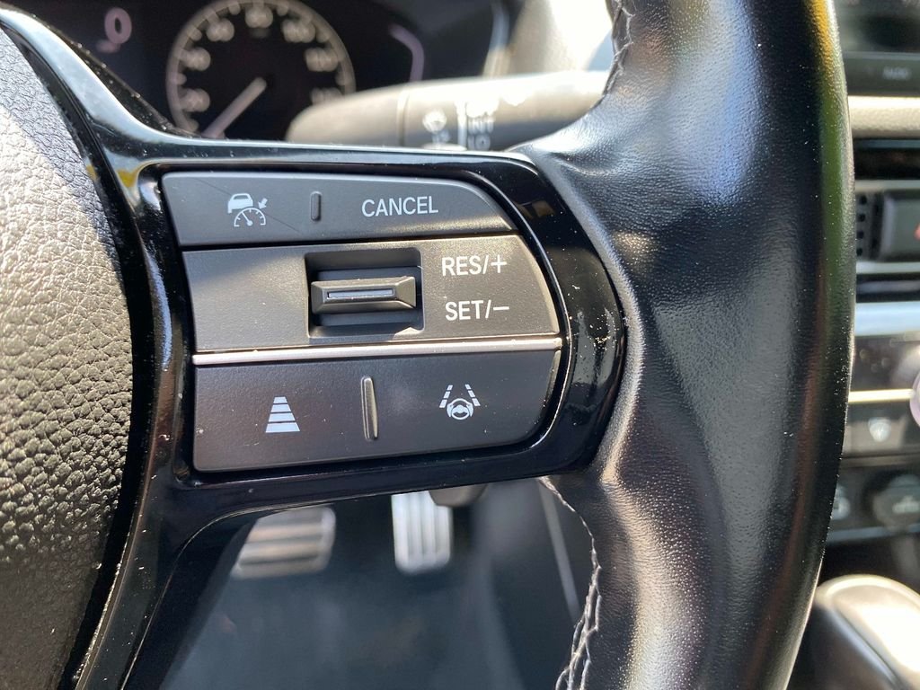 Used 2022 Red Honda Sport image 18