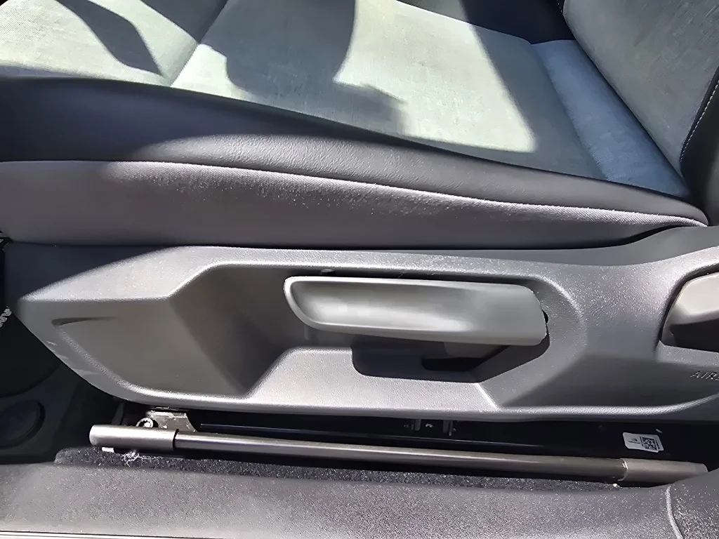 Used 2024 Pure Gray Volkswagen Standard image 16