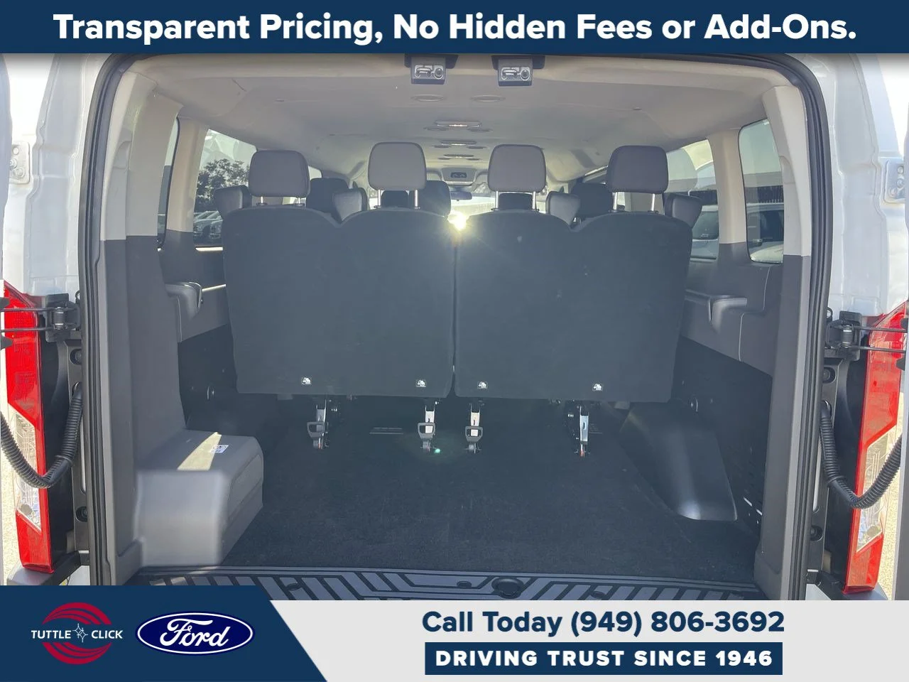 Used 2025 OXFORD WHITE Ford XLT image 36