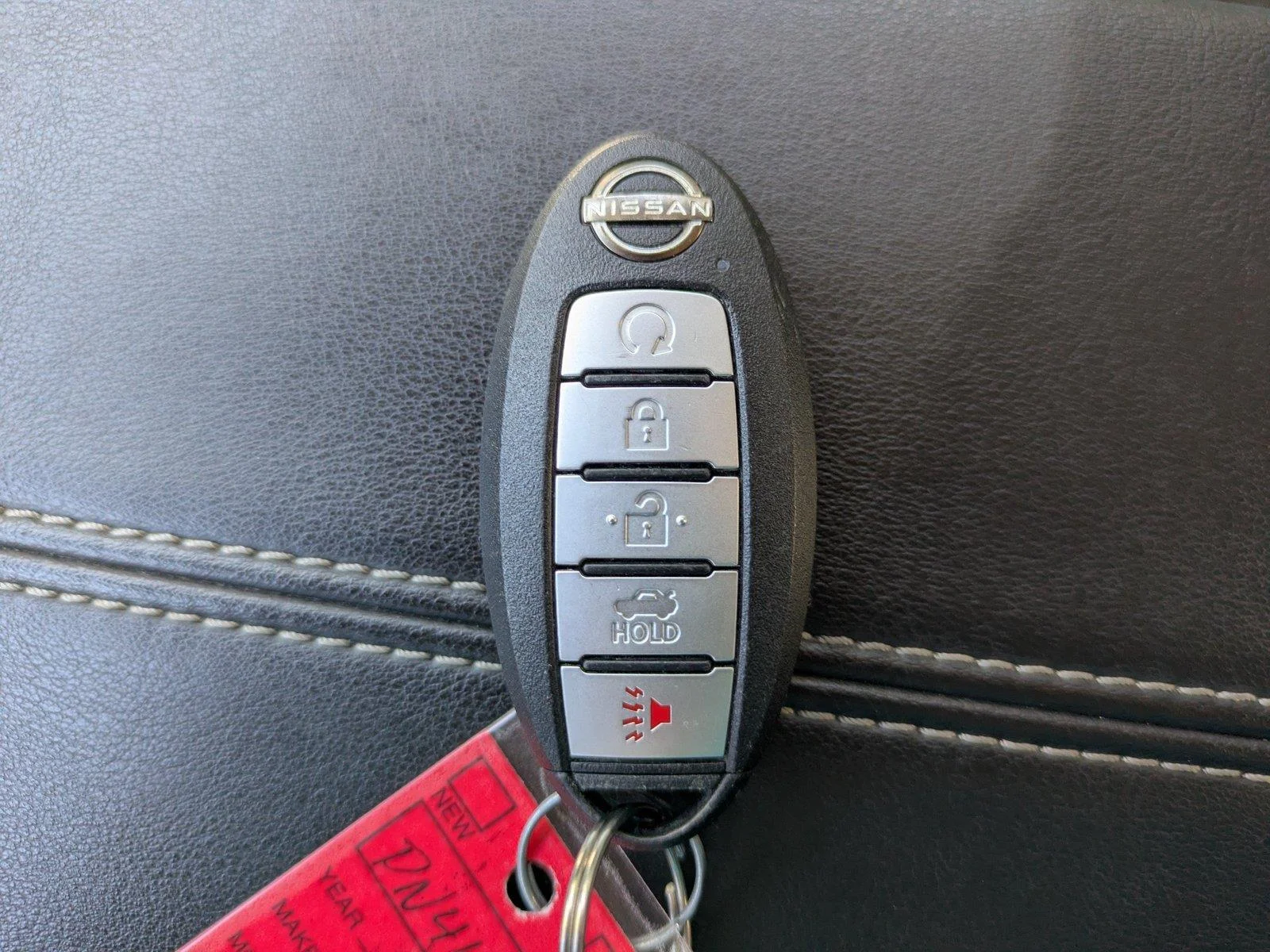 Used 2023 Scarlet Ember Tintcoat Nissan 2.5 SL image 28