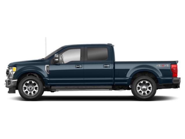 Used 2022 Agate Black Metallic Ford King Ranch image 4