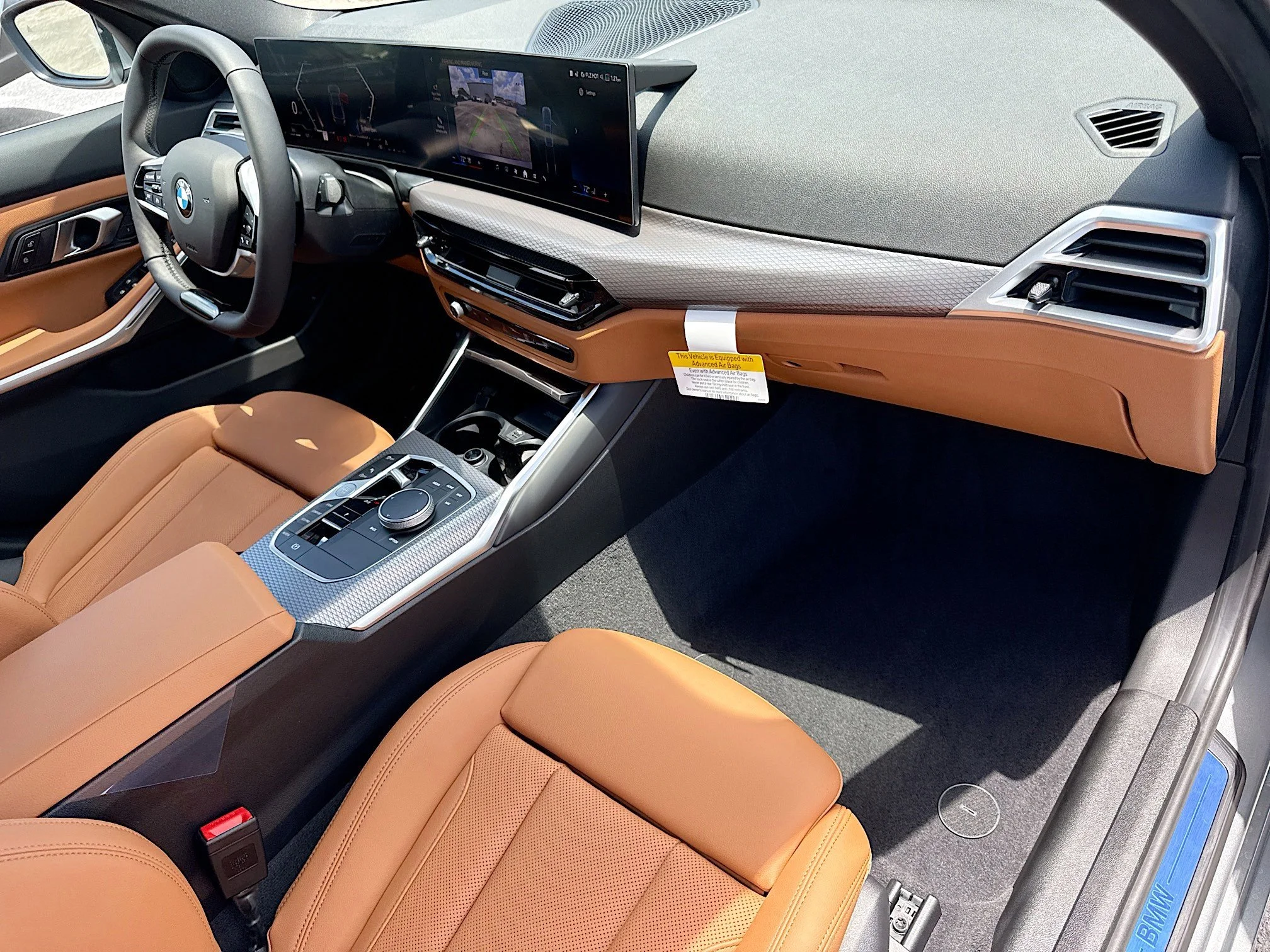 New 2026 Skyscraper Grey Metallic BMW 330i xDrive image 14