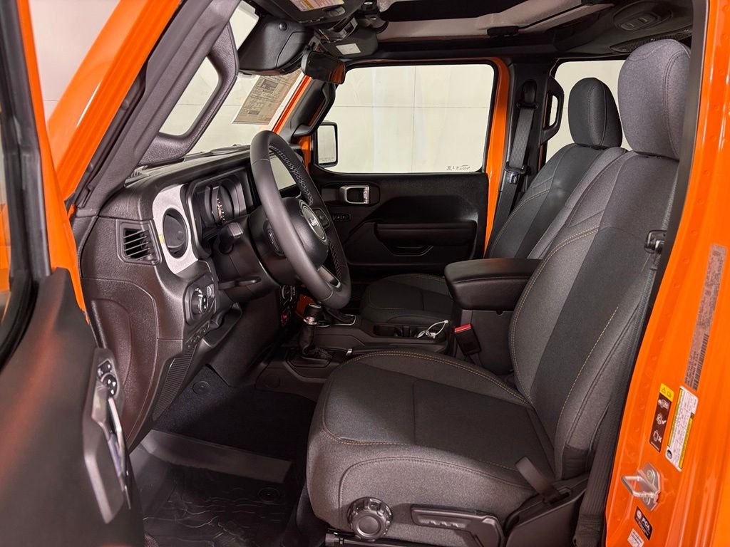 New 2026 Joose Exterior Paint Jeep Willys image 15