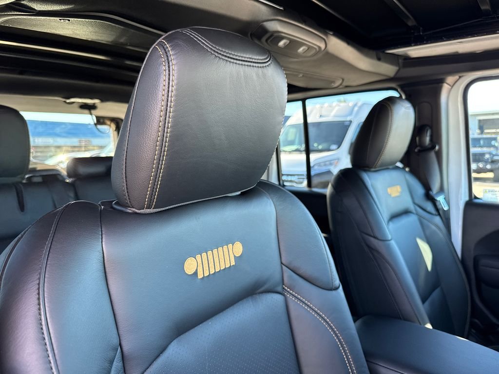 2025 Jeep Wrangler 4xe Sports S 4XE - Photo 14