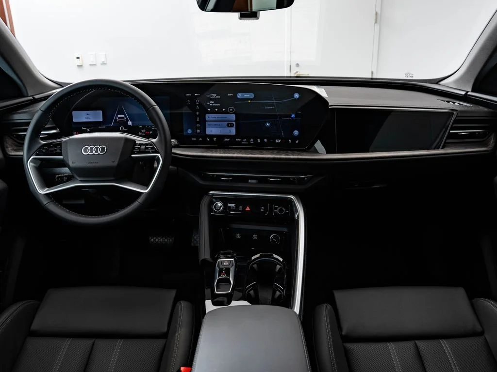 New 2026 Ultra Blue Metallic Audi 2.0T Premium Plus image 35