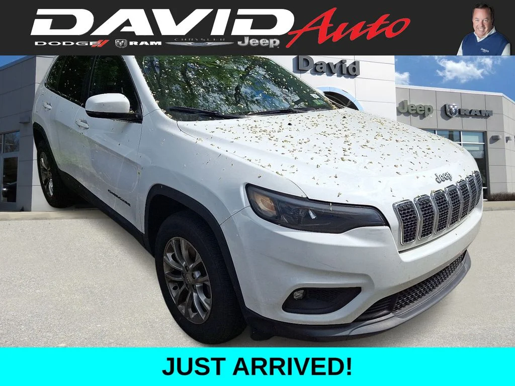 2019 Jeep Cherokee Latitude Plus 4X4's photo