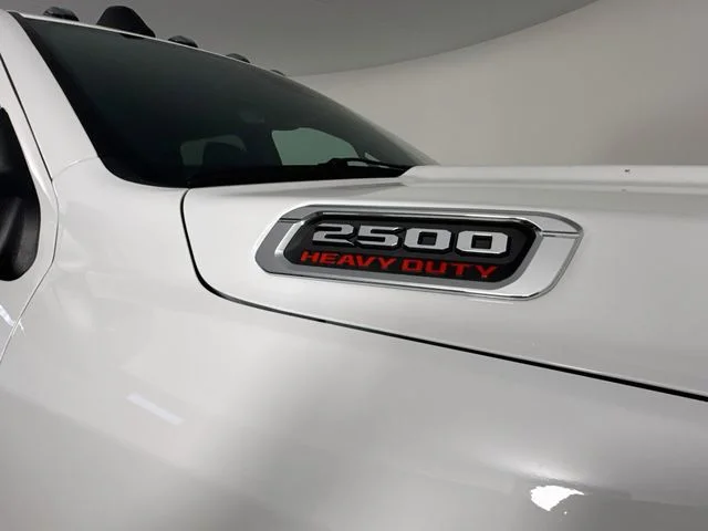 New 2026 White Ram Tradesman image 41