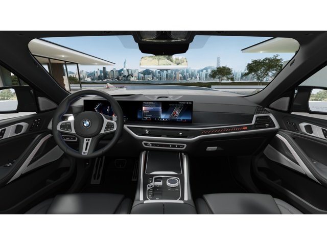New 2027 Carbon Black Metallic BMW M60i image 10