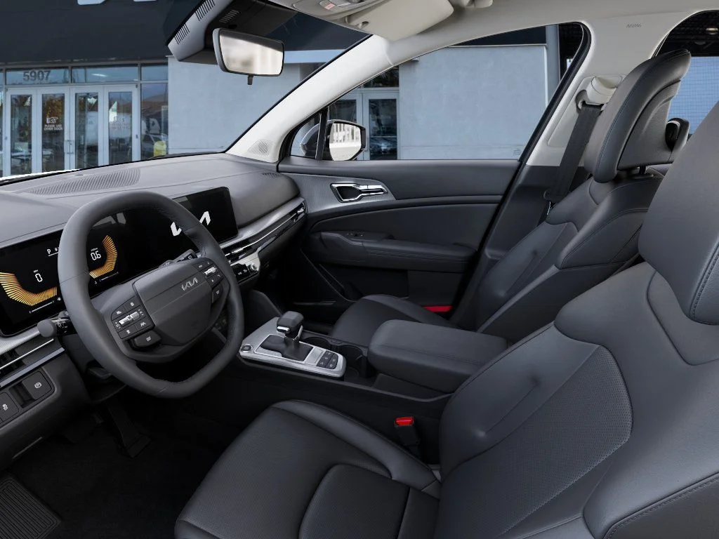 New 2026 Gray Kia EX image 17