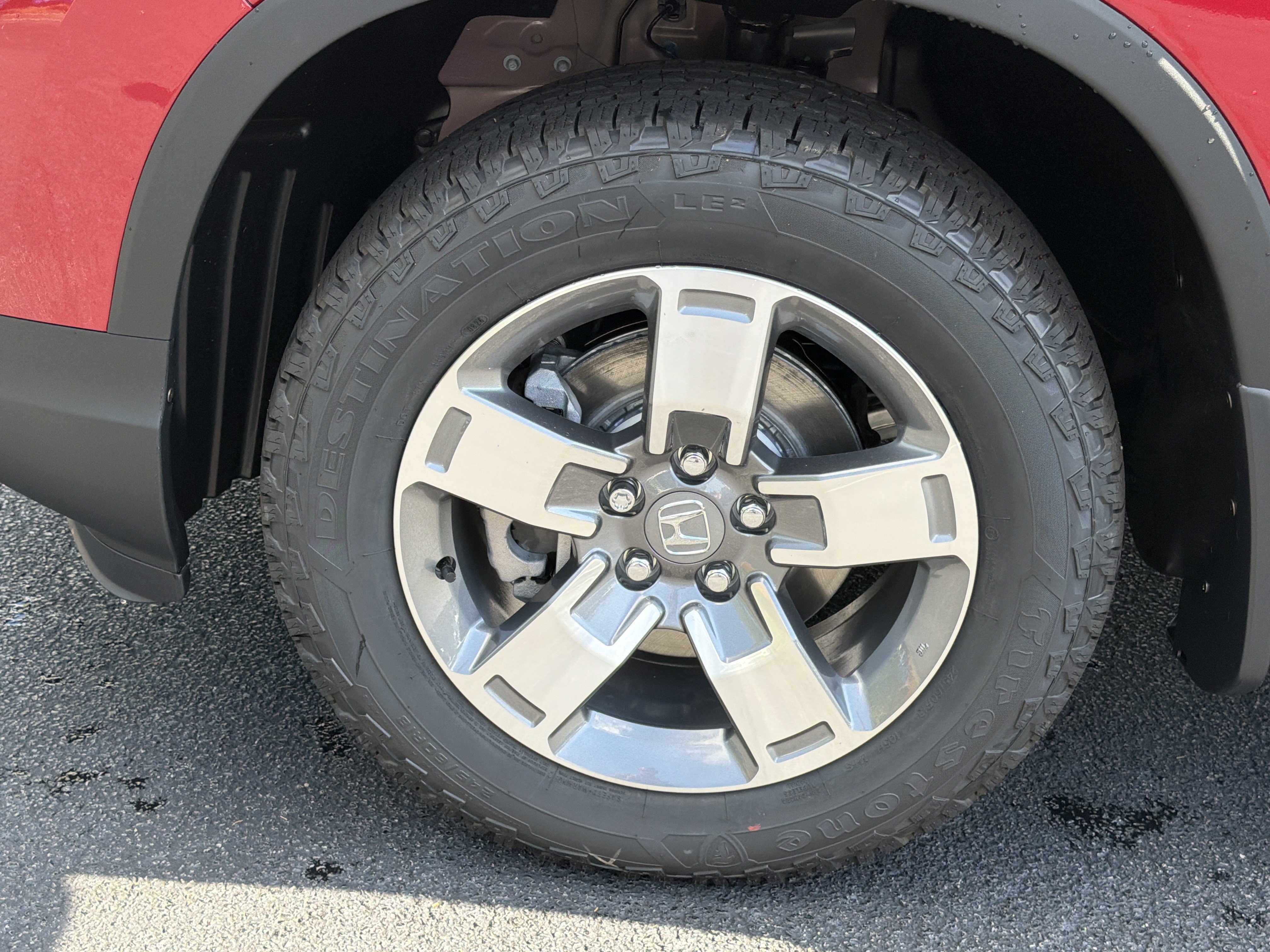2026 Honda Ridgeline RTL - Photo 27