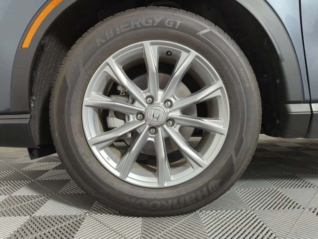 Certified Used 2023 Meteorite Gray Metallic Honda 1.5T 2WD EX image 55