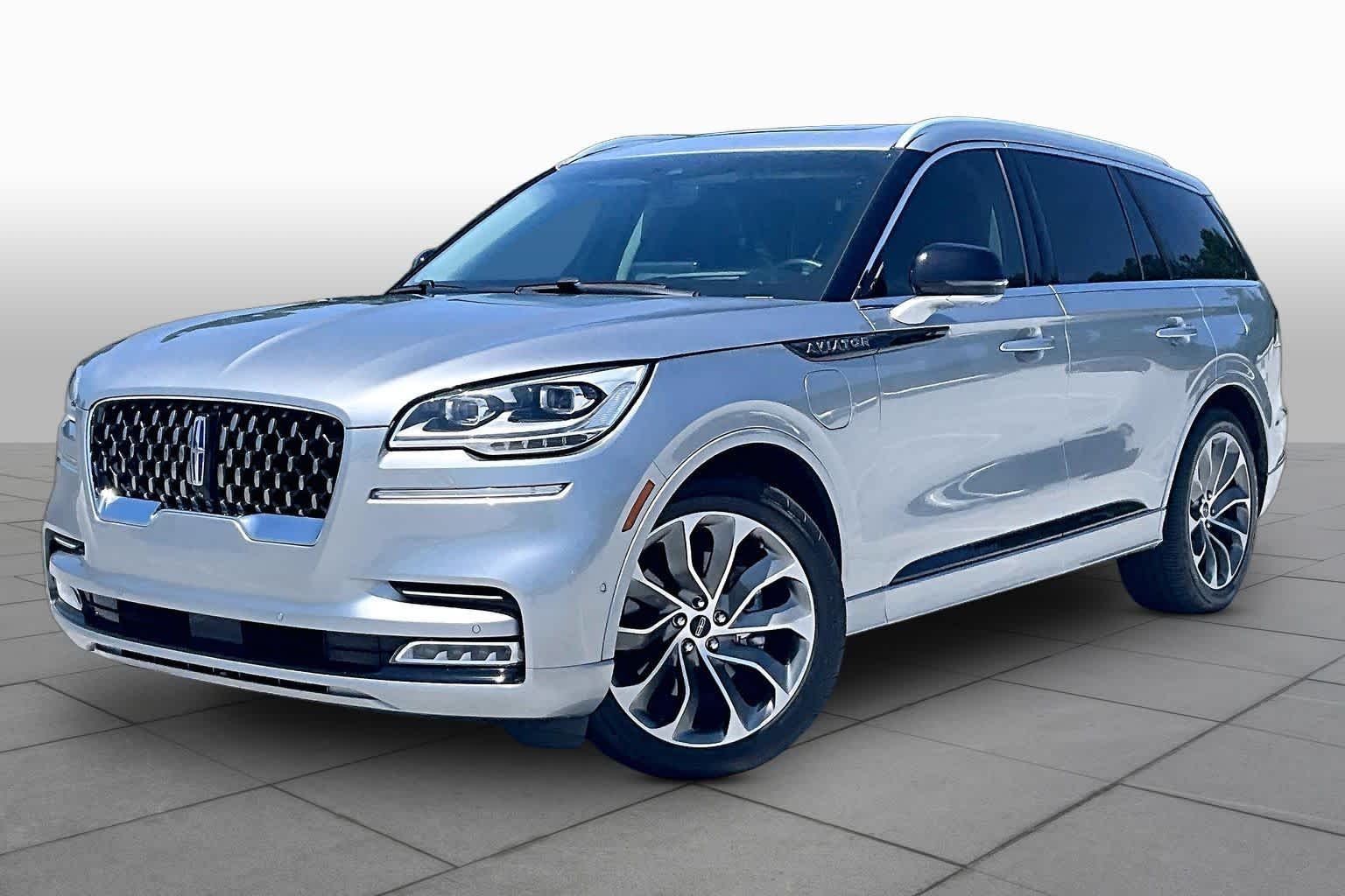 2021 Lincoln Aviator Grand Touring