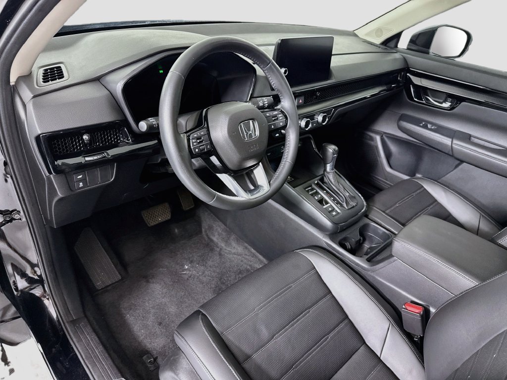 2025 Honda CR-V EX-L - Photo 9