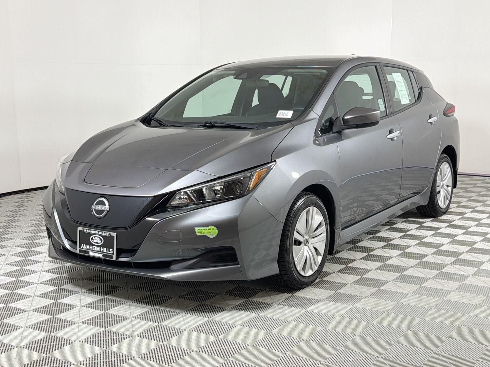 2023 Nissan Leaf
