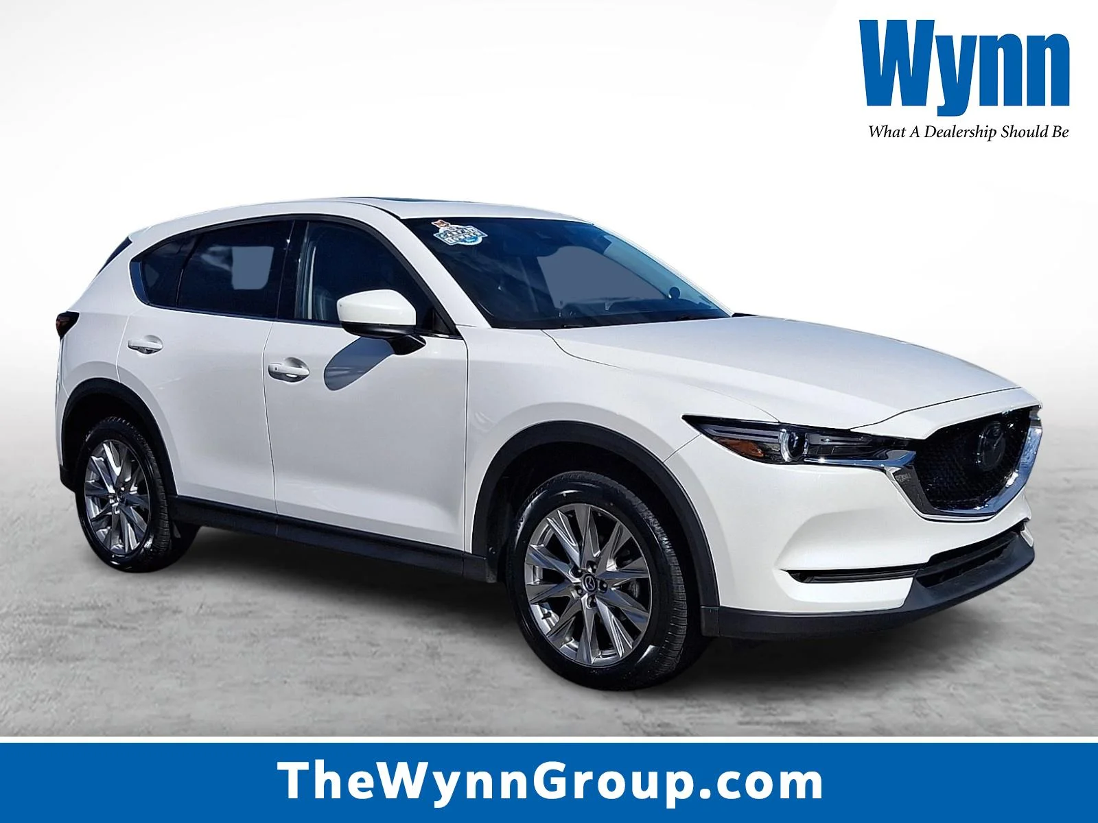 2021 Mazda CX-5