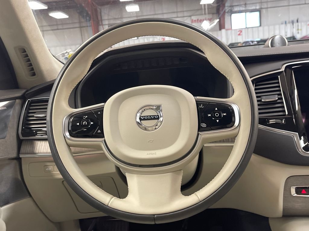 Certified Used 2024 White Volvo Ultimate image 20