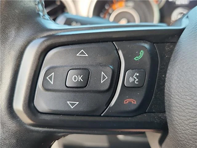 Used 2020 Gray Jeep Sport S 4x4 image 17