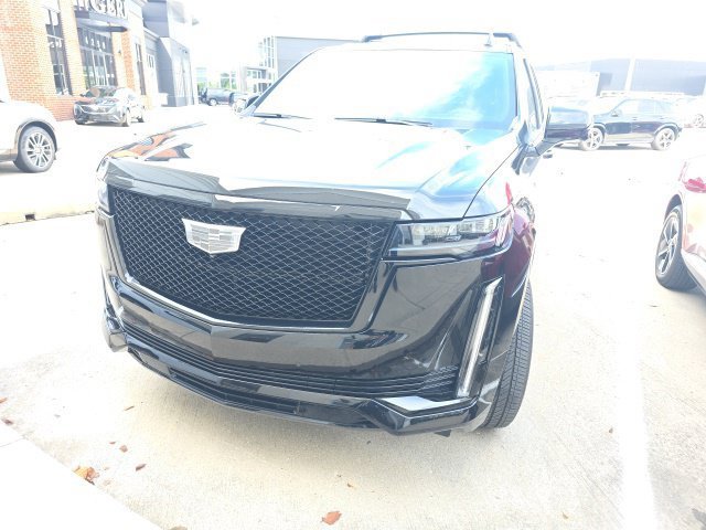 Certified Used 2024 Black Raven Cadillac Sport image 22