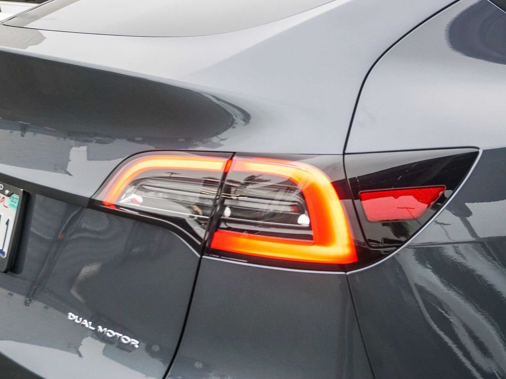 Used 2023 Gray Tesla Long Range image 8