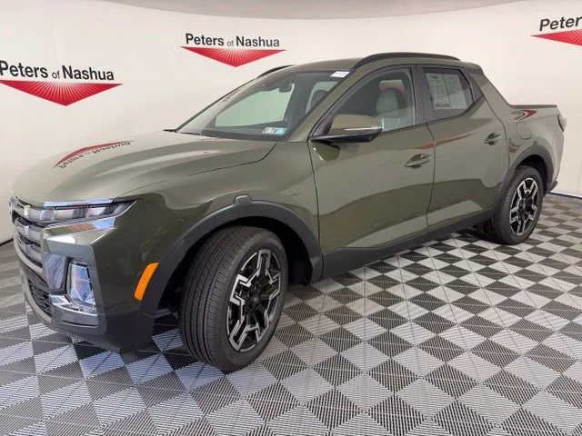 2025 Hyundai Santa Cruz Limited - Photo 11