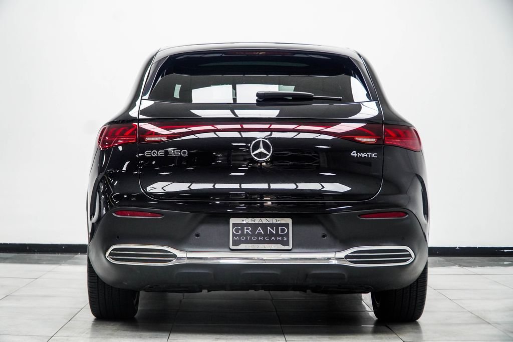 Used 2023 Black Mercedes-Benz 350 SUV image 12