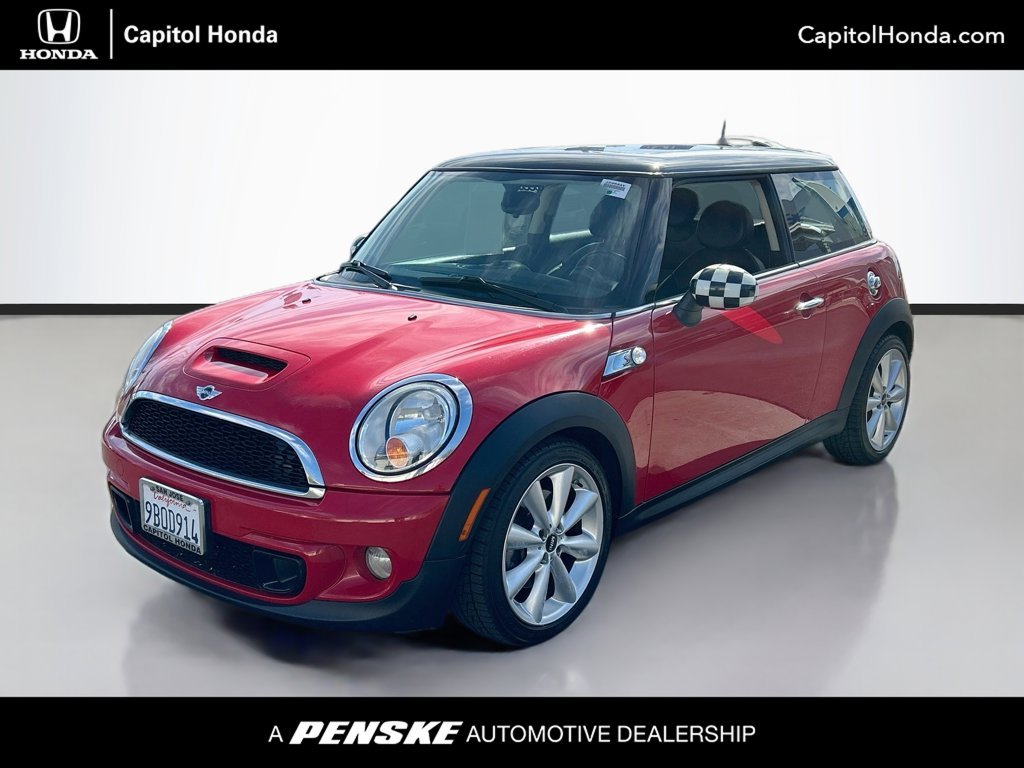 2012 MINI Cooper