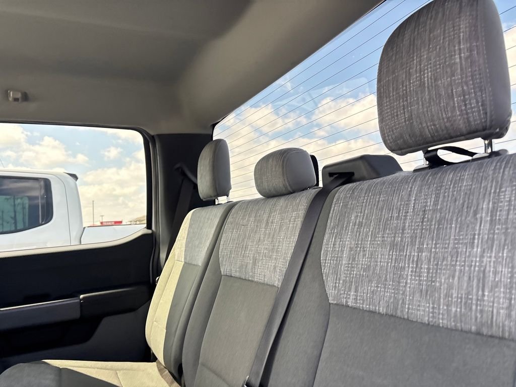 Used 2023 White Ford XLT image 25