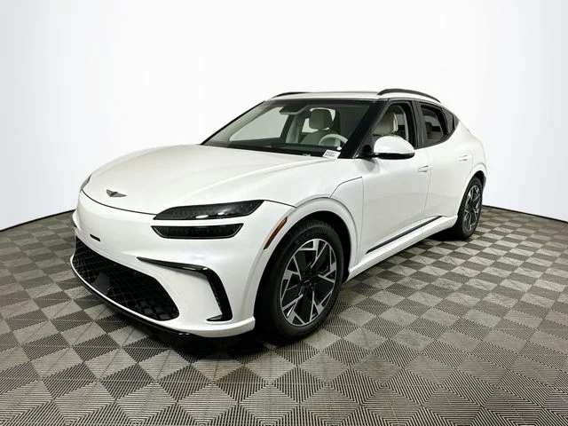 New 2026 Genesis GV60 Base