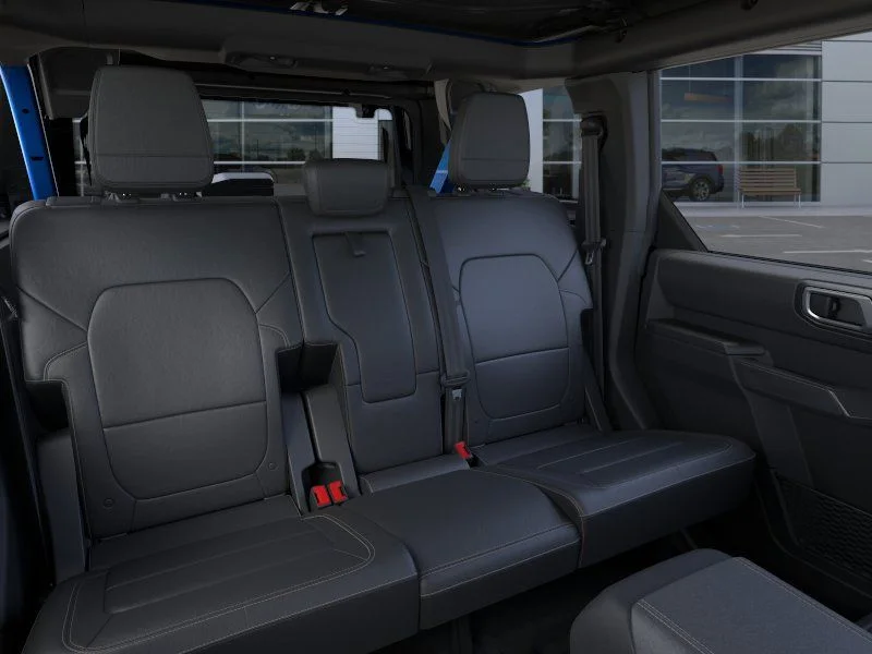 New 2026 Blue Ford Badlands image 11