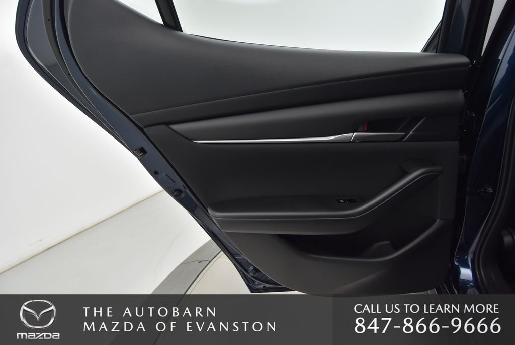 2026 Mazda Mazda3 S - Photo 30
