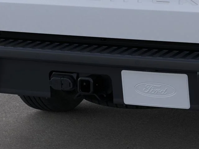New 2026 White Metallic Ford Lariat image 23