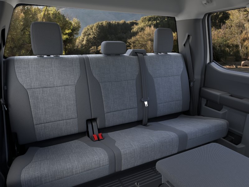 New 2026 Oxford White Ford F-350® XL image 11