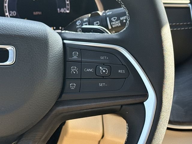 New 2025 Black Jeep Limited image 30