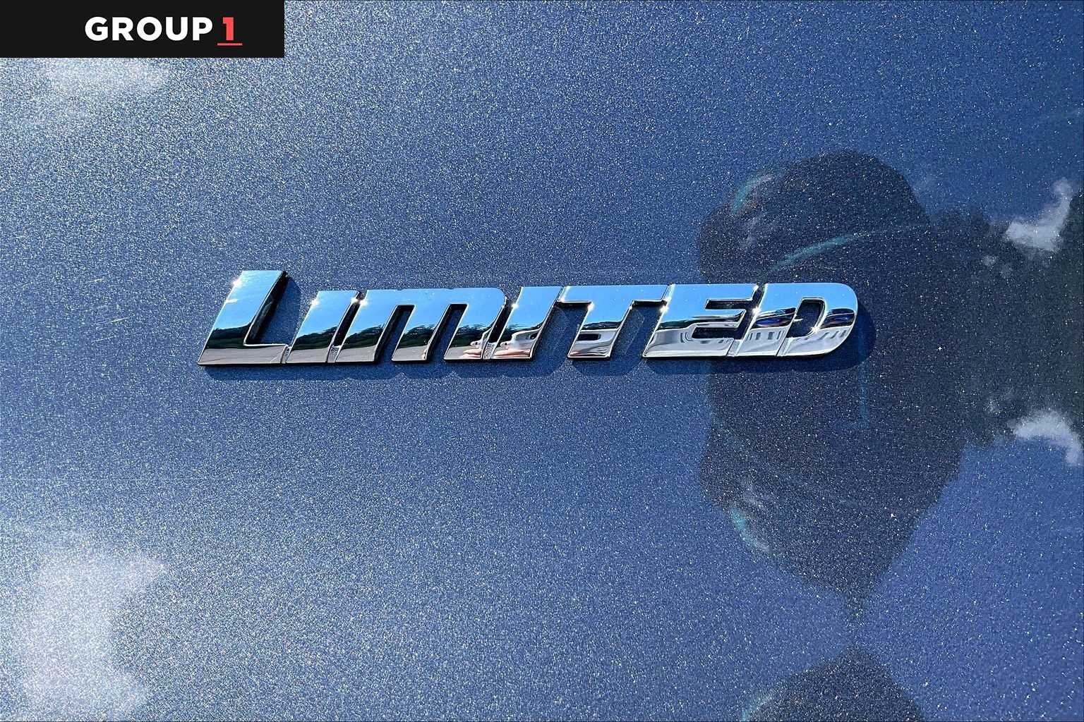 Certified Used 2023 Magnetic Gray Metallic Toyota Limited image 10